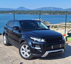 Land Rover - Range Rover Evoque - 2.2disel 4×4