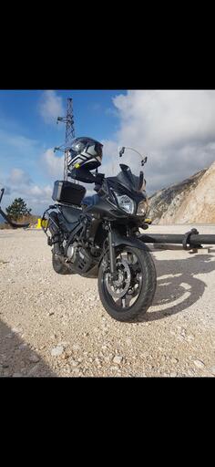 Suzuki - V Strom