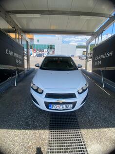 Chevrolet - Aveo - 1.2