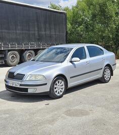 Škoda - Octavia - 1.9 BXE
