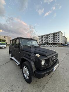 Mercedes Benz - G 350 - 3.5 Turbodizel