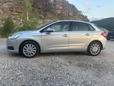 Citroen - C4 - 1.6 hdi