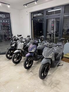 SYM - SYMPHONY S 125cc Euro 5+