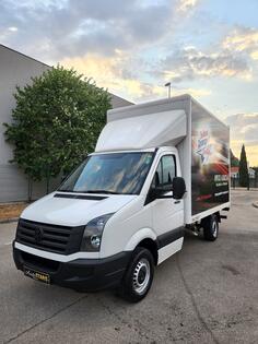 Volkswagen - crafter