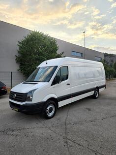 Volkswagen - crafter