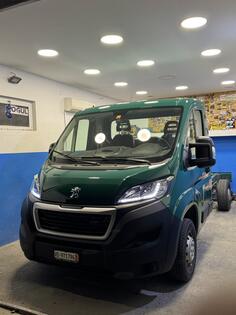 Peugeot - Boxer