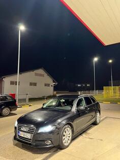 Audi - A4 - 2.0tdi