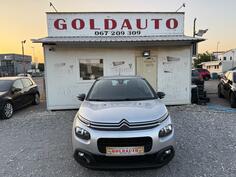 Citroen - C3 - 1.2 purtech