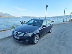 Mercedes Benz - C 200 - CDI AUTOMATIC