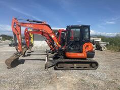 Kubota - Kx057-a