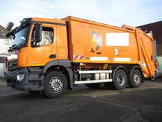 Mercedes Benz - Antos 2533 6x2 kamion za odvoz smeća