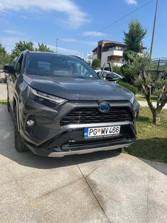 Toyota - RAV 4 - 2.5 HIBRID