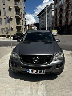 Mercedes Benz - ML 280 - CDI 4 MATIC