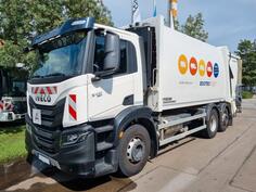 Iveco - AD280X36Y 6x2 kamion za odvoz smeća
