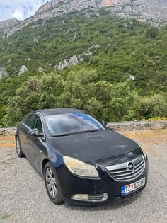 Opel - Insignia - 2.0