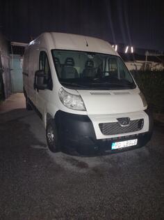 Peugeot - boxer