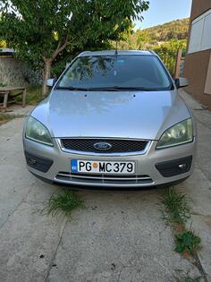 Ford - Focus - FOCUS 2.0 TDCI KARAVAN