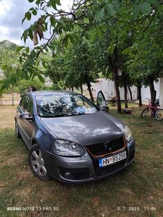 Volkswagen - Golf 5 - 1.9TDI