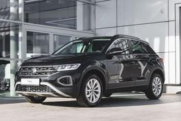 Volkswagen - T-Roc - 1.5 TSI DSG