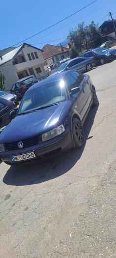 Volkswagen - Passat - 1.9