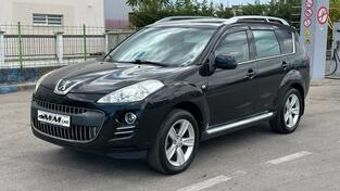 Peugeot - 4007 - 4x4
