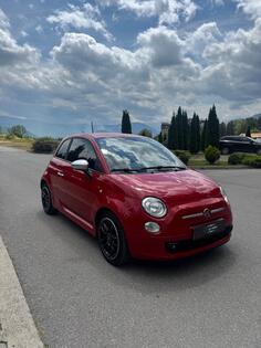 Fiat - 500 - 900 TWIN AIR