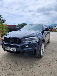 BMW - X6 M - 4.0 Xdrive