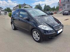 Mercedes Benz - A 170 - automatik benzinac