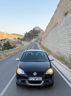 Volkswagen - Polo Cross - 1.9 TDI