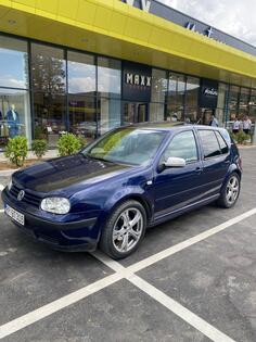 Volkswagen - Golf 4 - 1.9 85 +cip