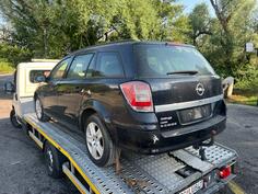 U djelovima Opel - Astra H