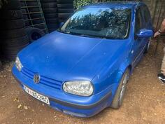 U djelovima Volkswagen - Golf 4 1.9 TDI
