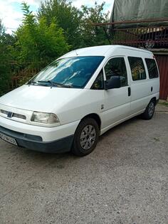 Fiat - Scudo - 1,9d