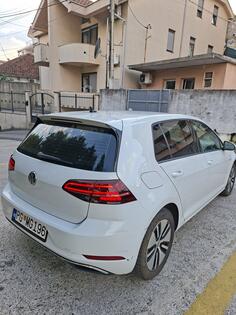 Volkswagen - Golf 7.5 - e-golf