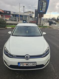 Volkswagen - Golf 7.5 - e-golf