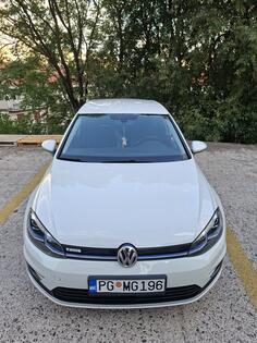 Volkswagen - Golf 7.5 - e-golf