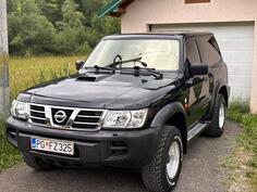 Nissan - Patrol - 3.0