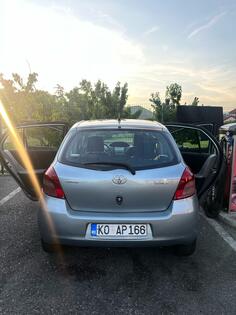Toyota - Yaris - 1.0