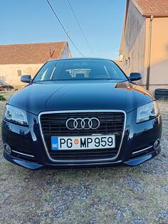 Audi - A3 - 2,0TDI