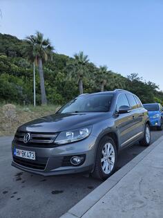 Volkswagen - Tiguan