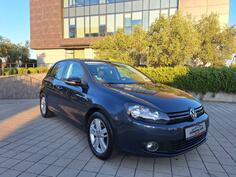 Volkswagen - Golf 6 - 1.6tdi 77kw