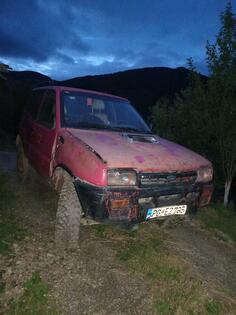 Ford - Maverick - 2,7TD