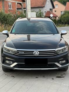 Volkswagen - Passat Alltrack - 2.0 tdi 4motion