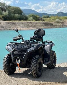 CF Moto - Goes Terrox 400L