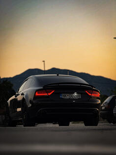 Audi - A7 - 3.0 TDI V6