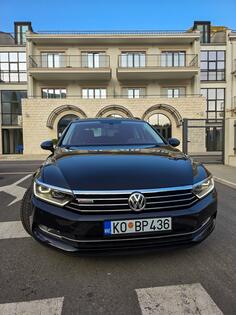 Volkswagen - Passat - 2.0 140kw 4Motion