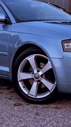 Enzo - Za Audi,WV,Škodu - Aluminijum felne