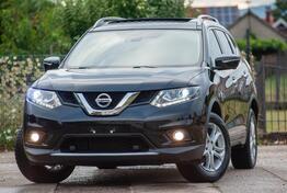 Nissan - X-Trail - 1.6dci,4×4,2016god
