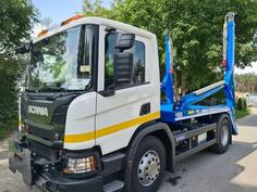 Mercedes Benz - P280 XT kamion za prevoz kontejnera