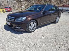 Mercedes Benz - C 220 - Avangard